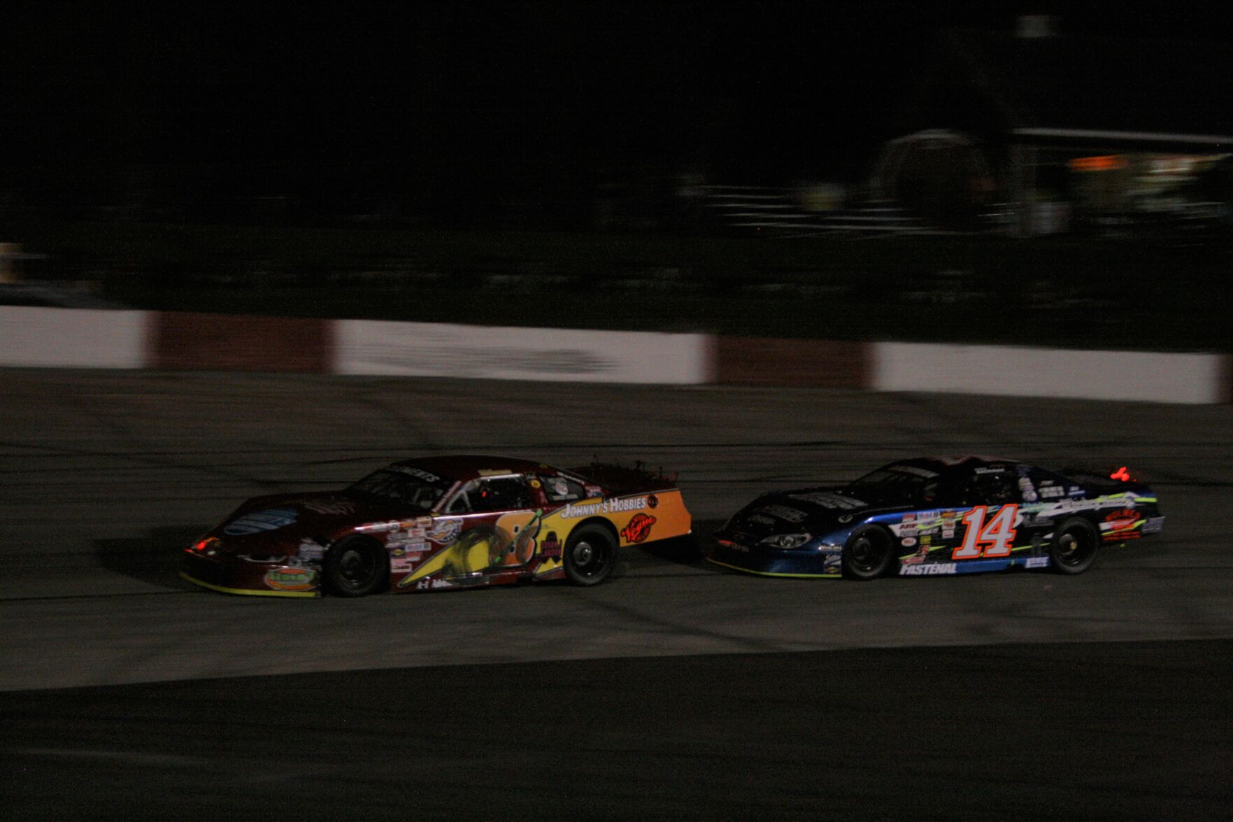Nick Clements and Steve Bachman